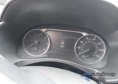 2020 Nissan Altima Sr Fwd from USA, damaged, VIN 1N4BL4CV8LN305709